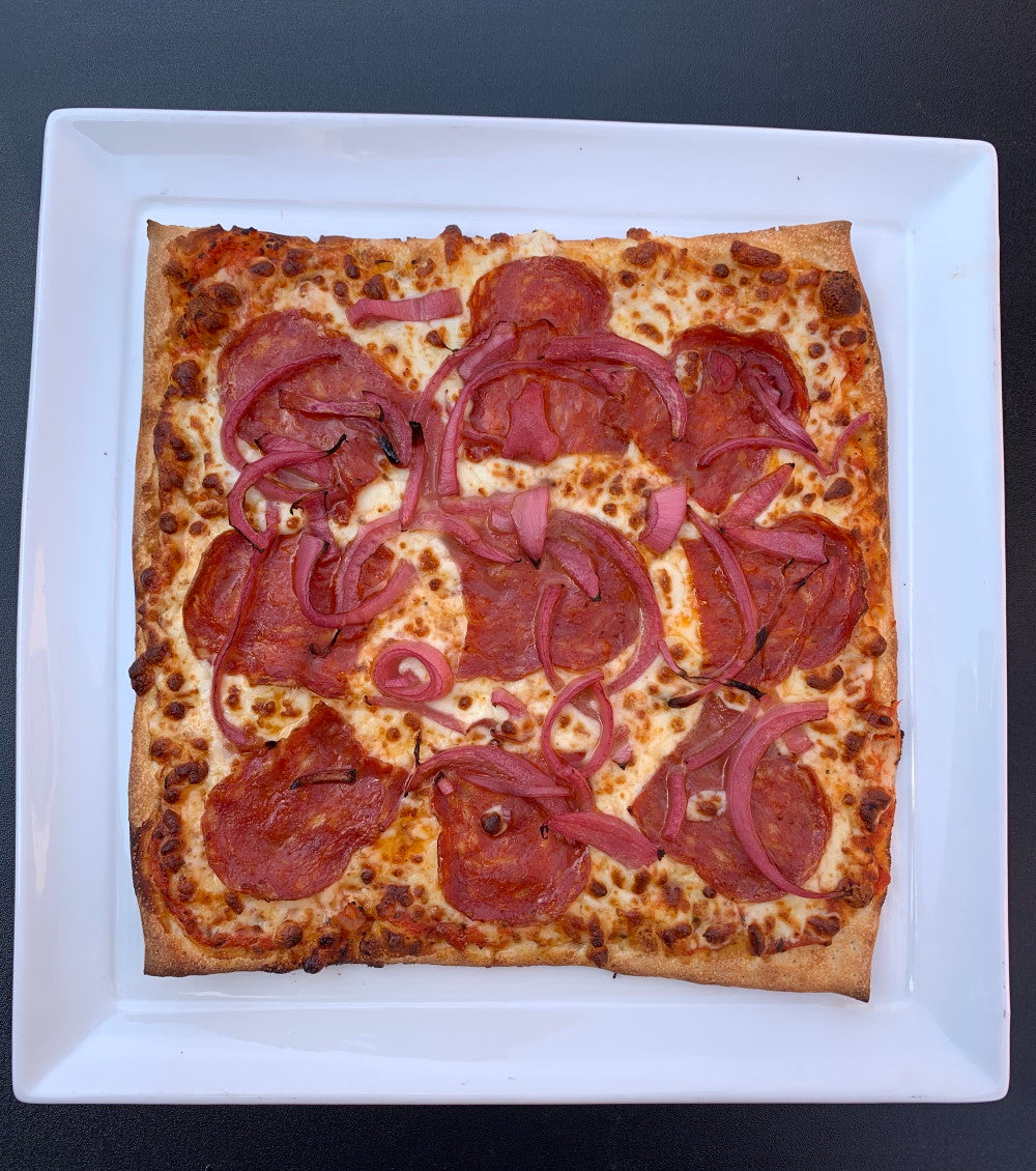 Pizza Calabrèse