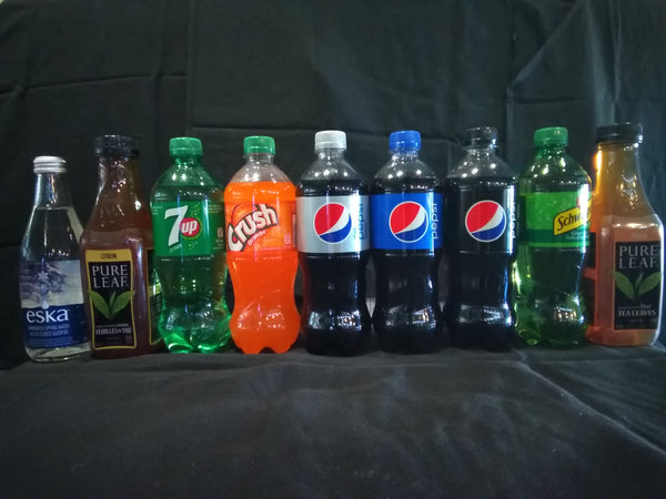 Boissons gazeuses et liqueurs – Pizzédélic Gatineau