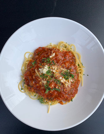 Spaghetti bolognèse